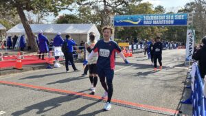 小倉南区　マラソン